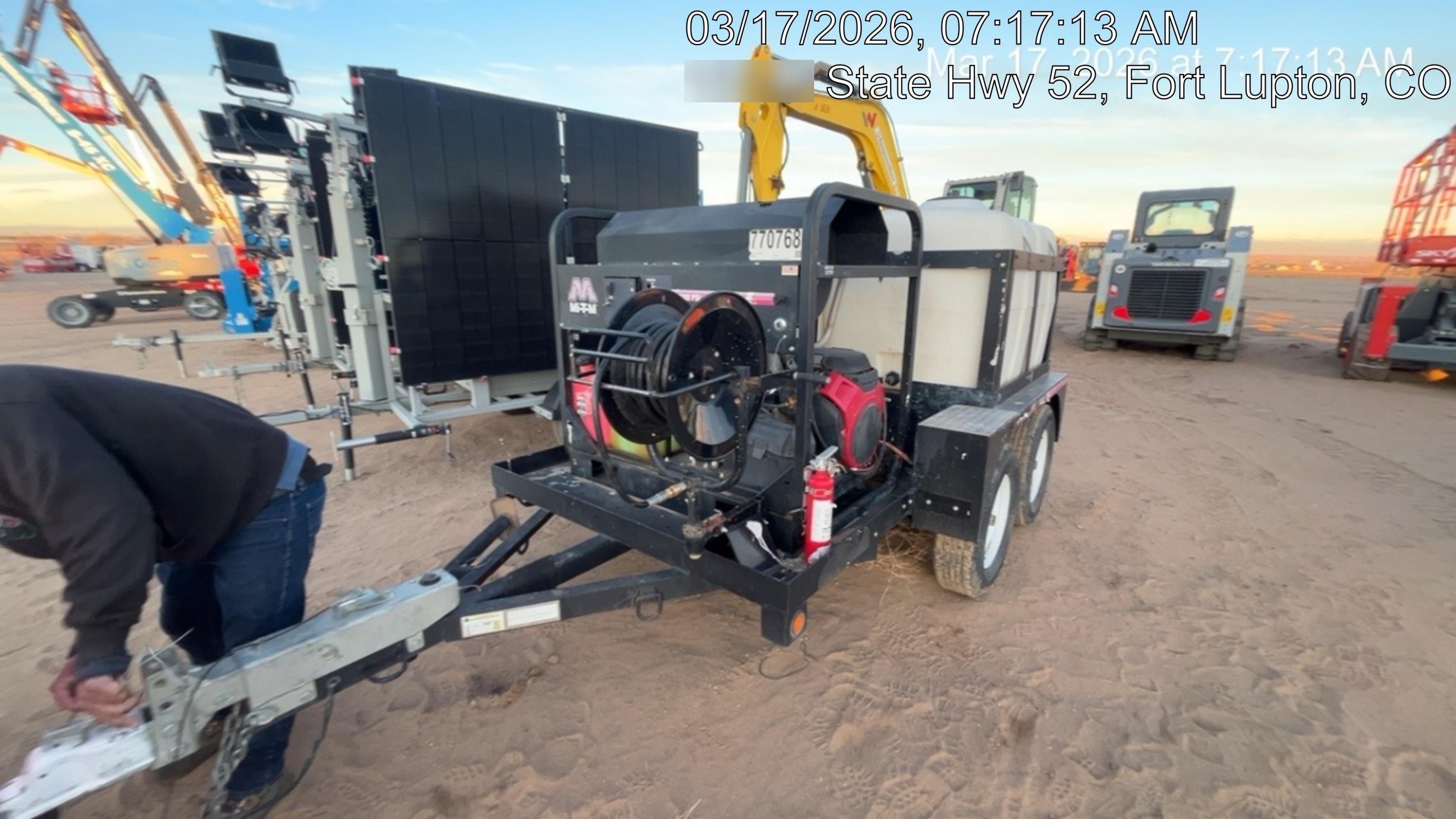 2020 MI-T-M CORPORATION HS-3505-1MGH-UR