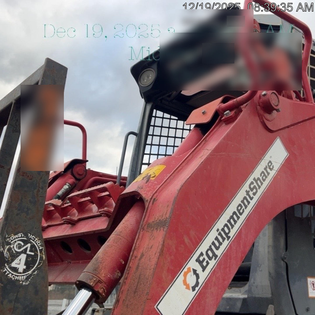 2019 PALADIN 30945