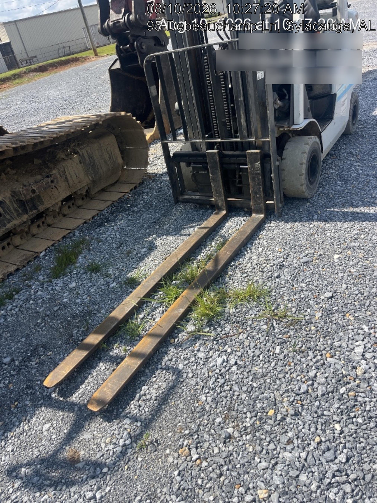 2022 UNICARRIER AF50DF LOWPRO