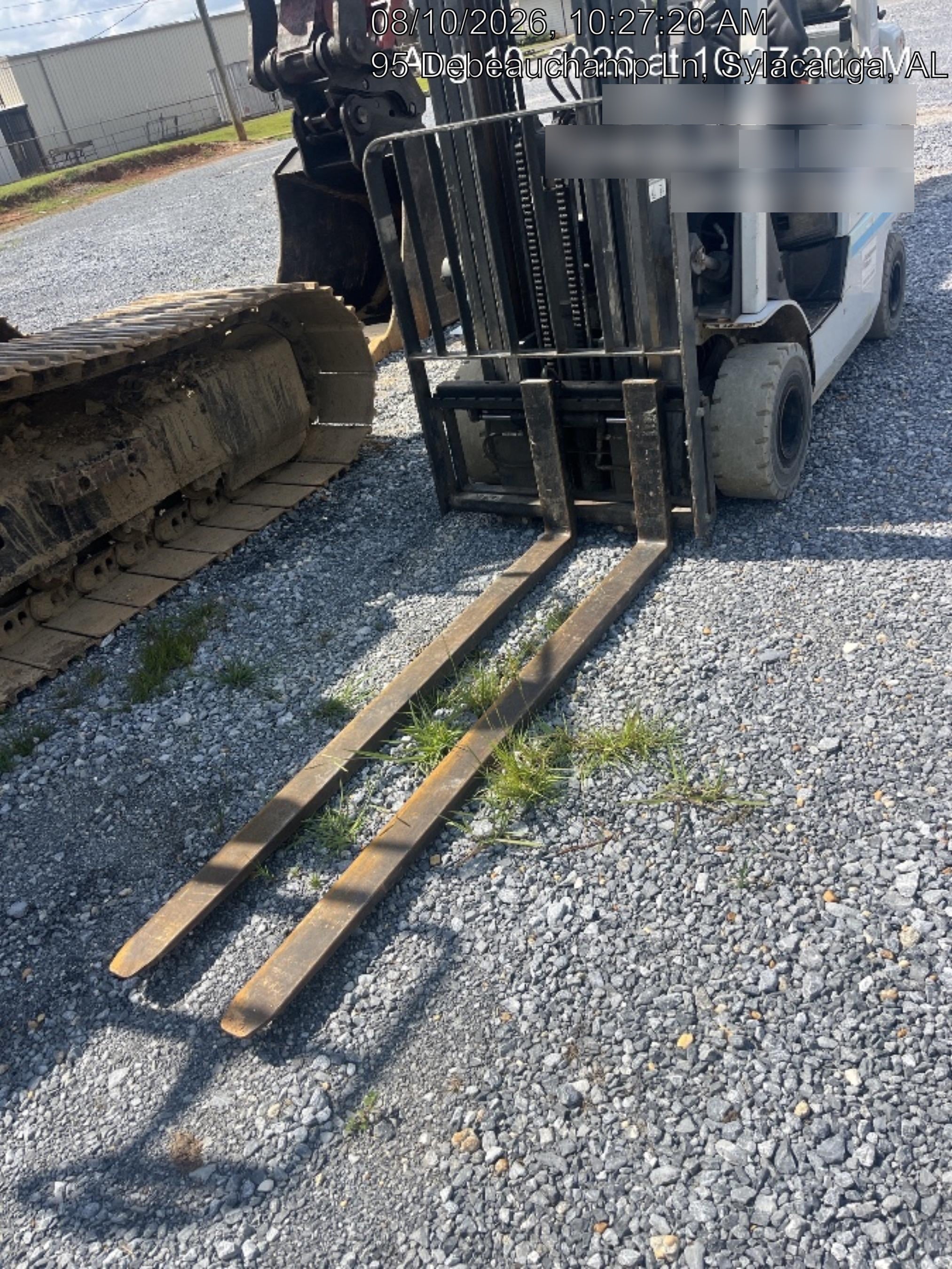 2022 UNICARRIER AF50DF LOWPRO