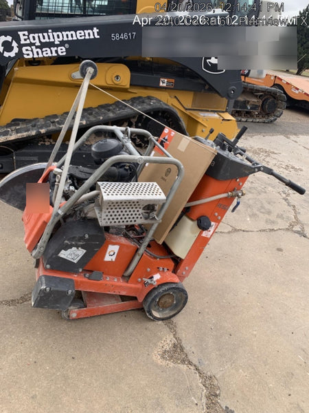 2020 HUSQVARNA FS 524