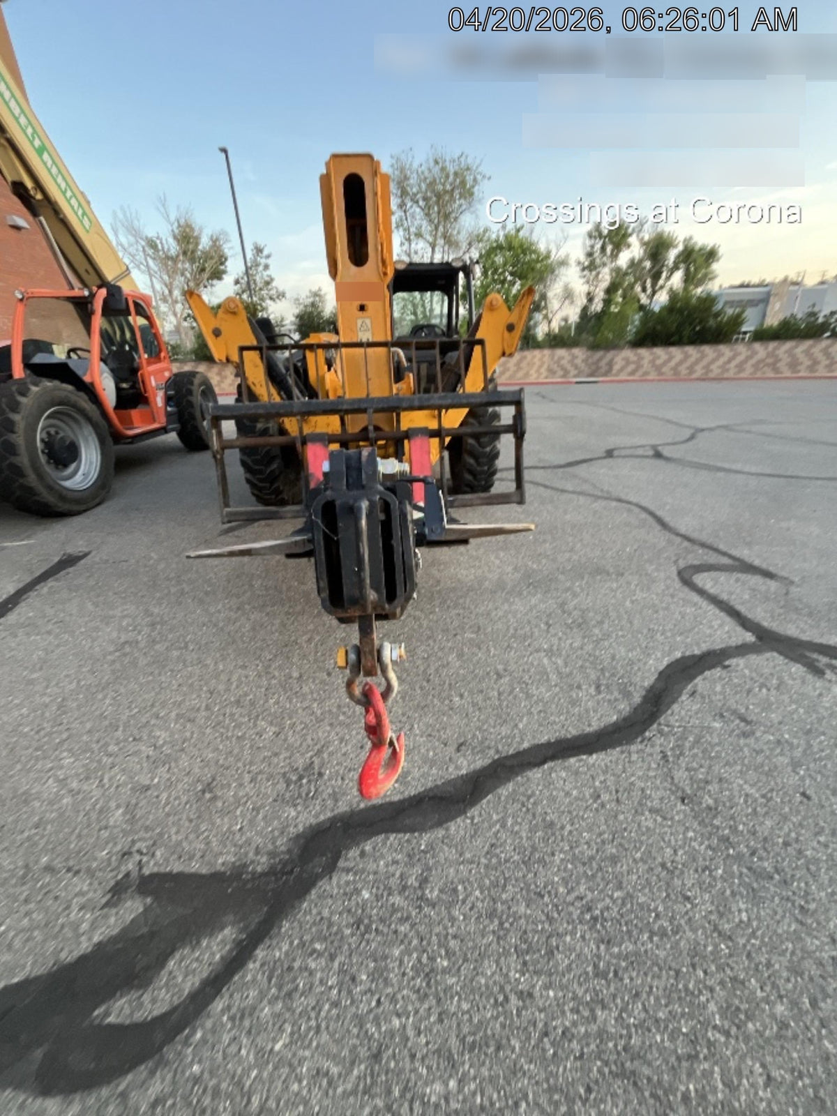 2025 STAR INDUSTRIES M1360B - Star JIB Boom