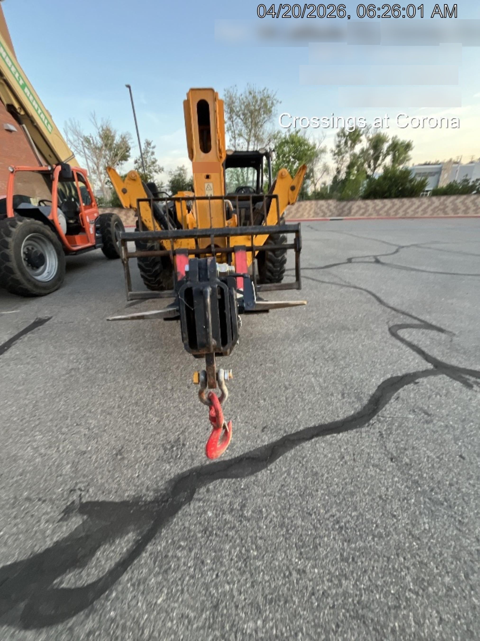 2025 STAR INDUSTRIES M1360B - Star JIB Boom