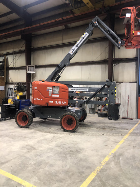2020 SKYJACK SJ46 AJ