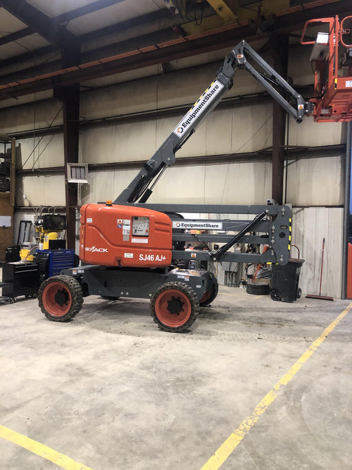 2020 SKYJACK SJ46 AJ