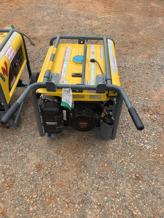 2020 WACKER NEUSON GP6600A