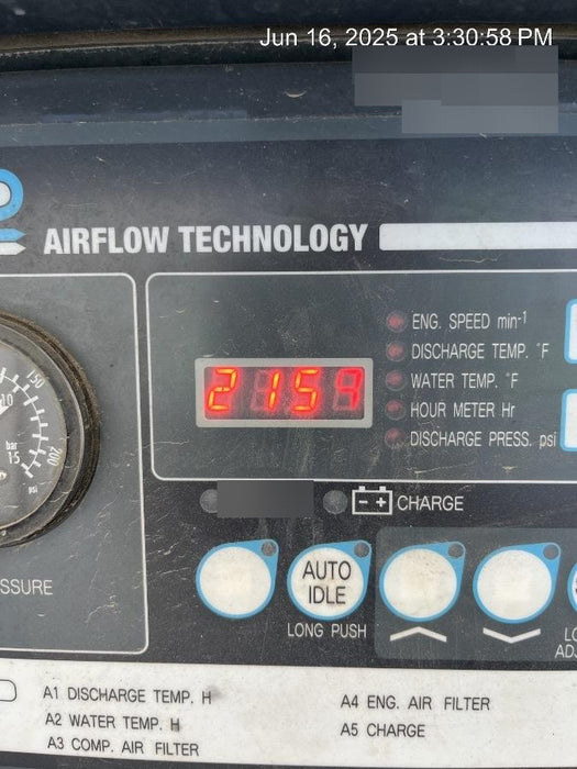 2022 AIRMAN PDS185S-6E1