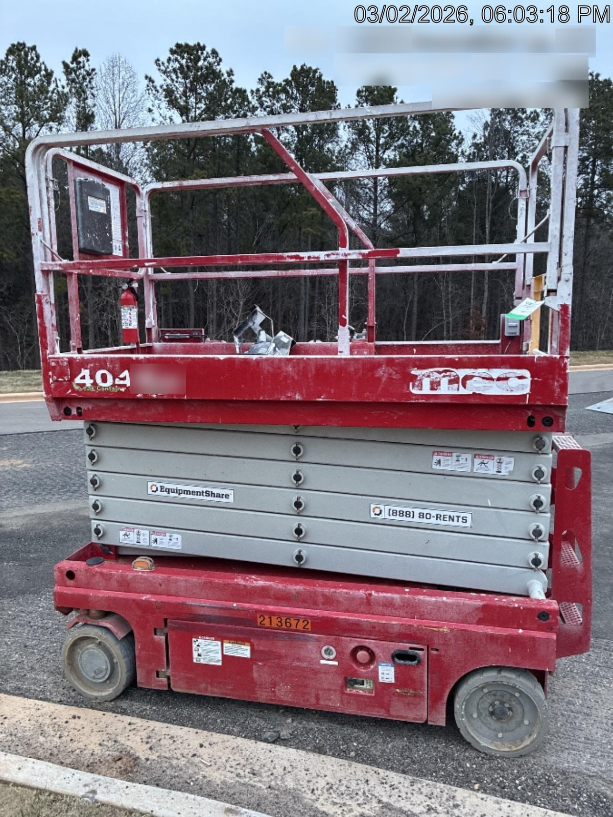 2022 MEC 4046SE