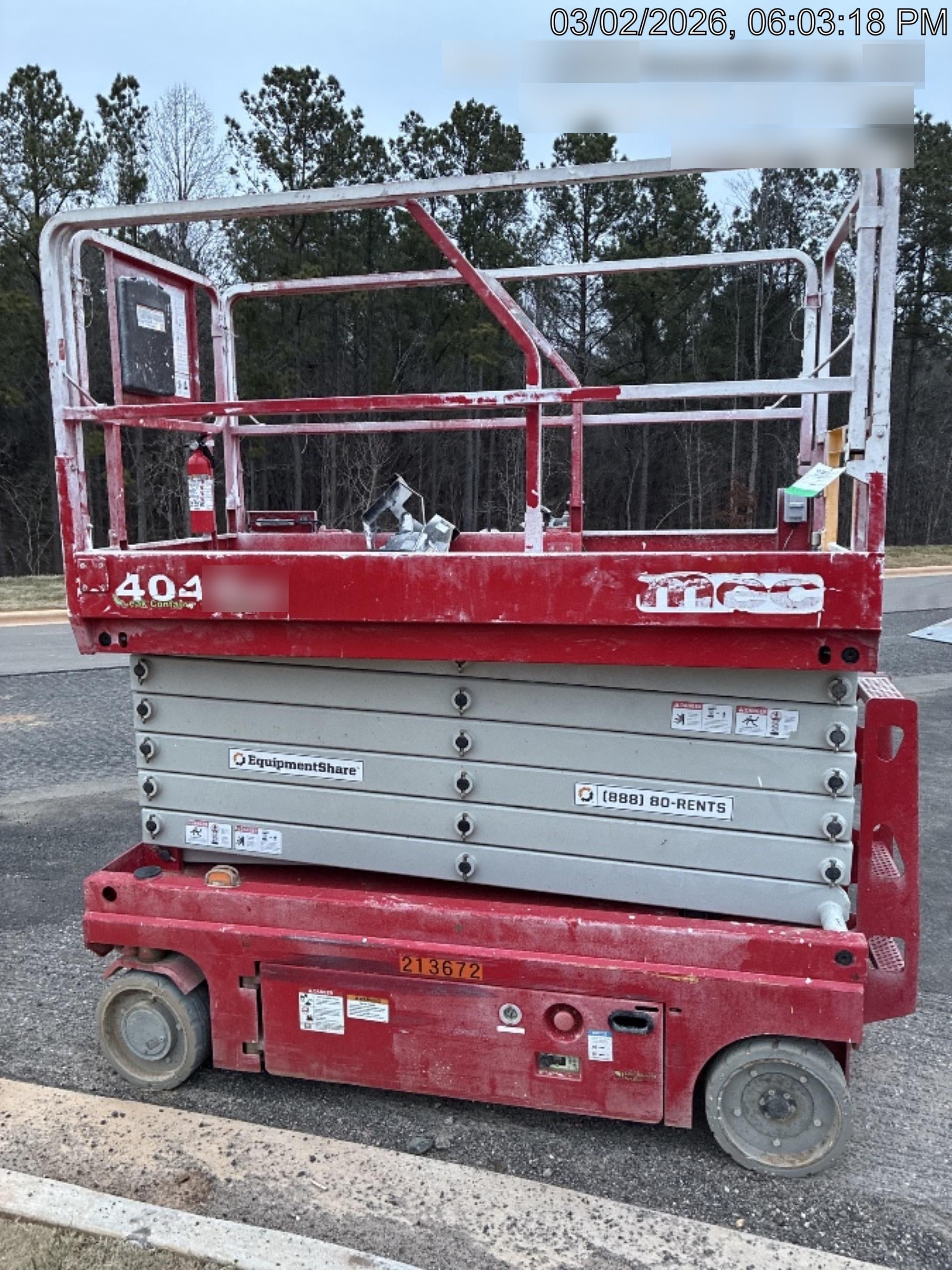 2022 MEC 4046SE