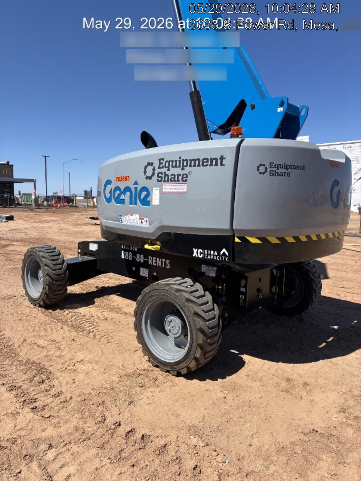 2026 GENIE S-45 XC