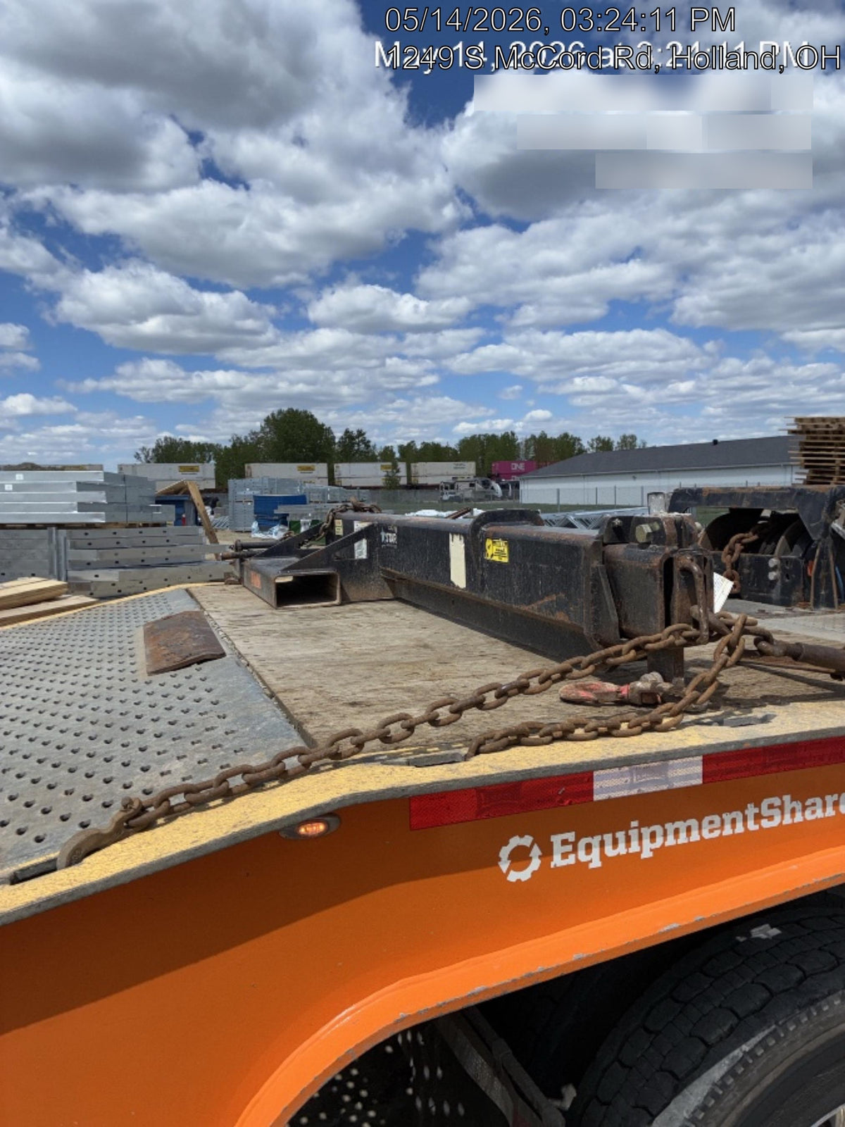 2023 STAR INDUSTRIES M1360B - Star JIB Boom
