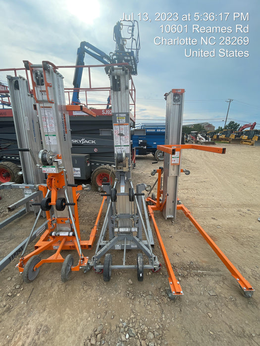 2021 LIFTSMART MLC-24