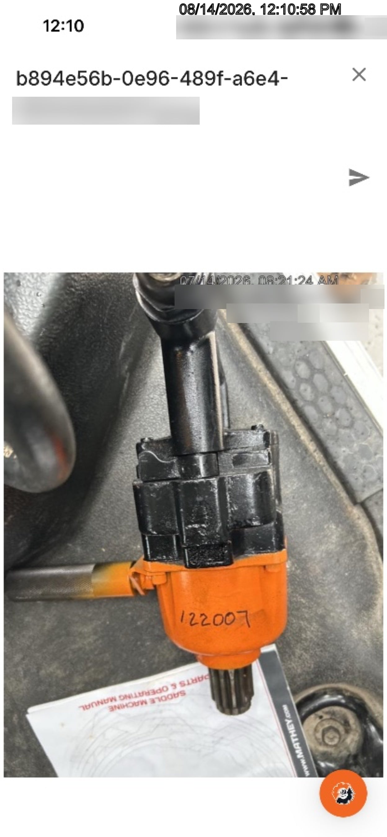 2020 MICHIGAN PNEUMATIC 4940B1