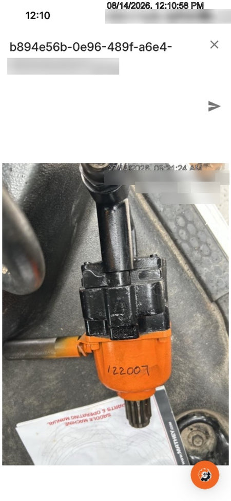 2020 MICHIGAN PNEUMATIC 4940B1