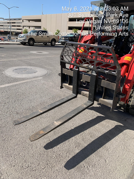 2020 PALADIN 48" Pallet Forks - Paladin