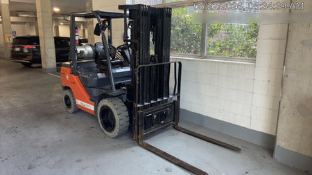 2022 TOYOTA 50-8FGU30 LP - Quad