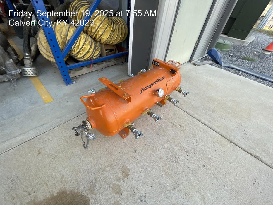 2022 MICHIGAN PNEUMATIC HV-15G-8P-ES-TRACKER