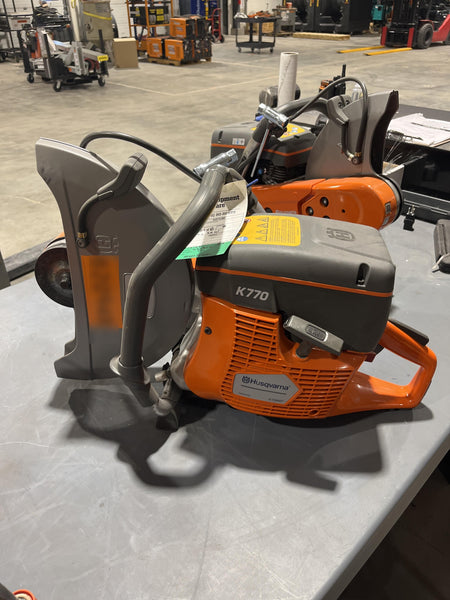 2025 HUSQVARNA K770