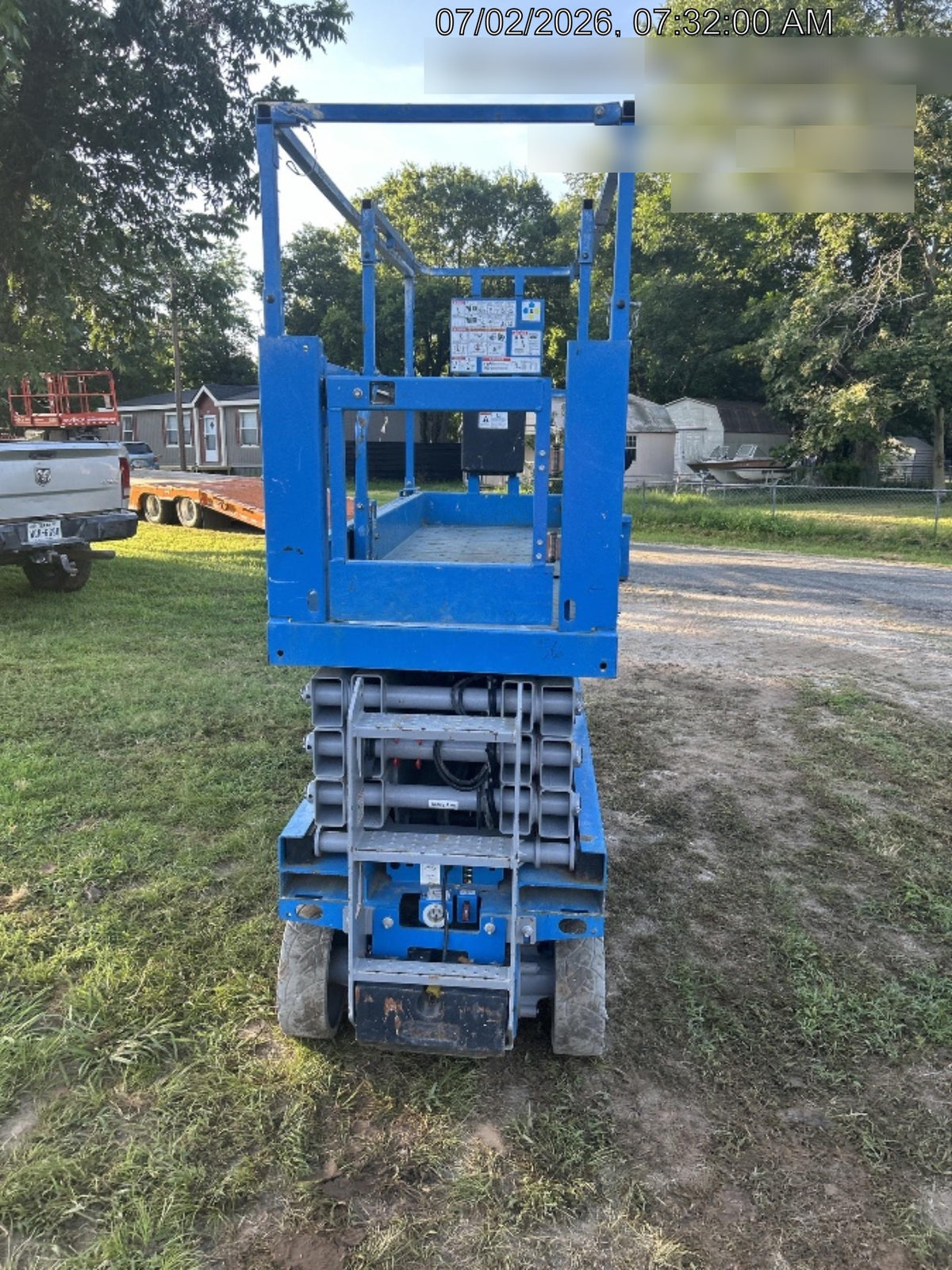 2023 GENIE GS-2632