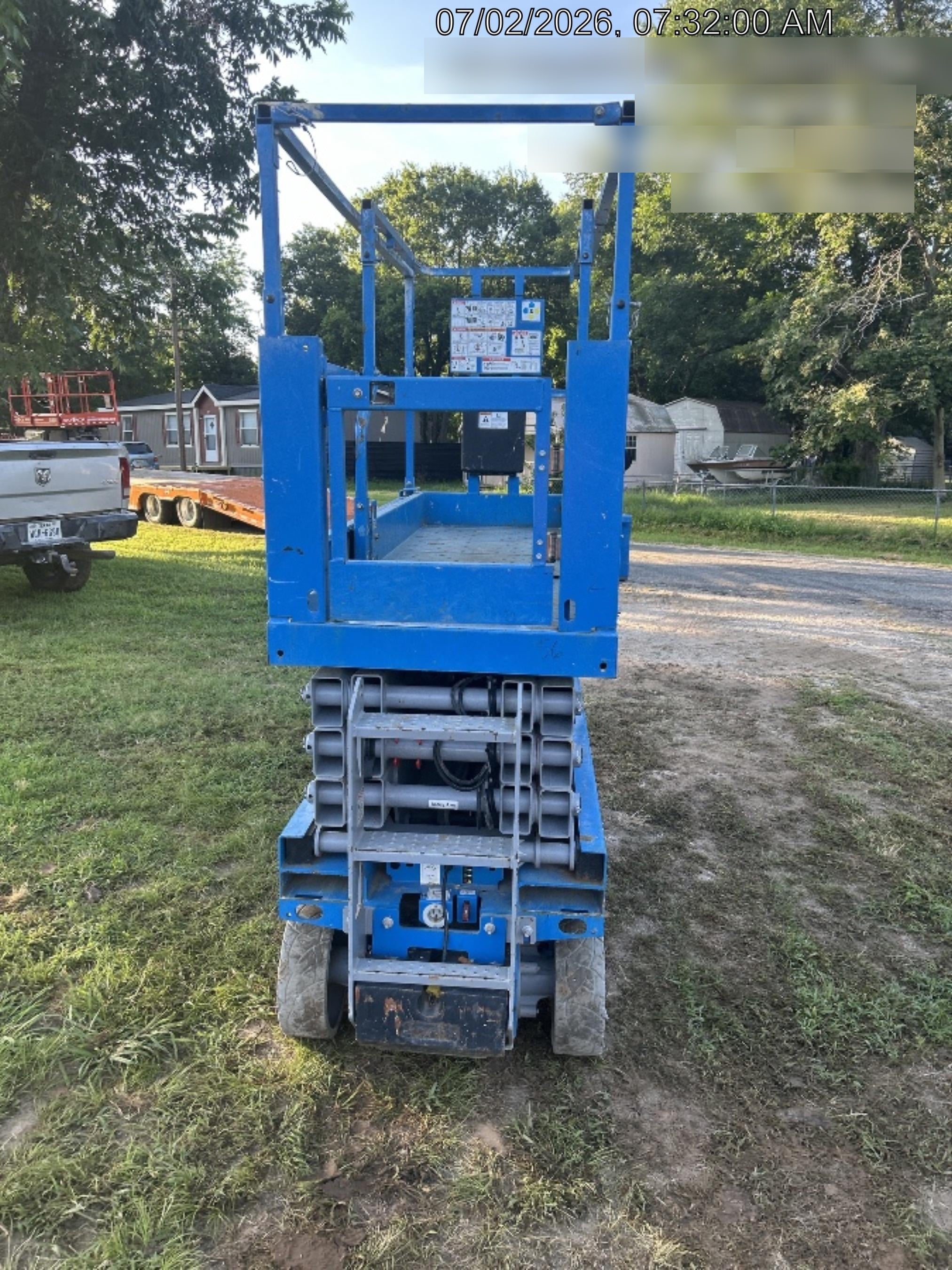2023 GENIE GS-2632