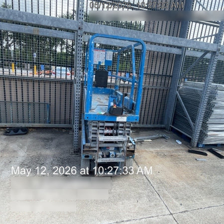 2020 Genie GS-1930 Standard Machine