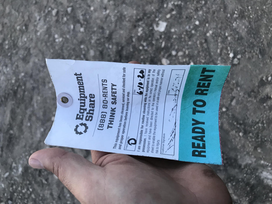 2018 WACKER NEUSON RD18