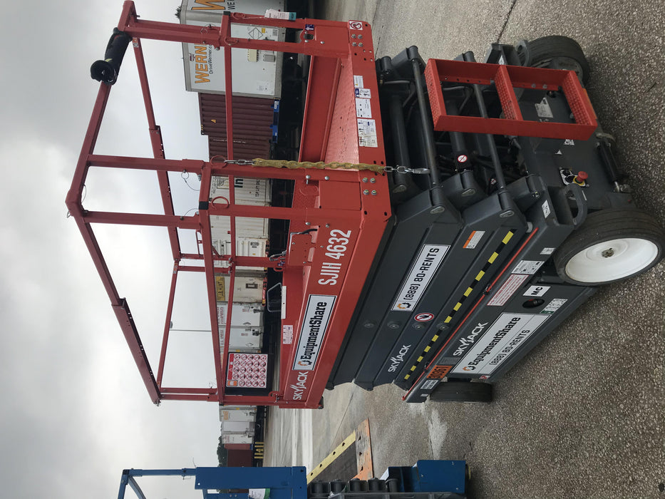 2019 SKYJACK SJIII-4632
