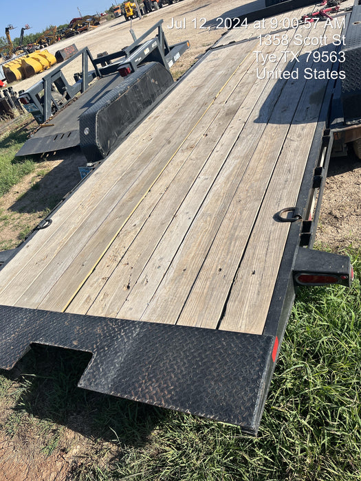 2022 BIG TEX TRAILER 14TL-20