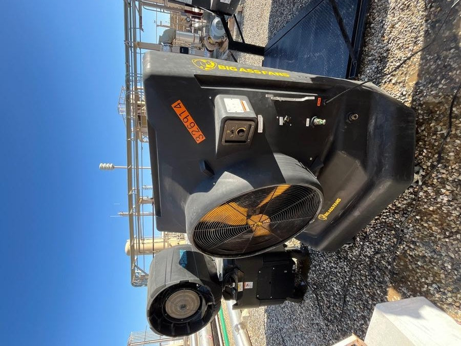 2023 BIG ASS FANS Cool Space 400