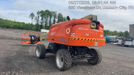 2025 JLG 660SJ