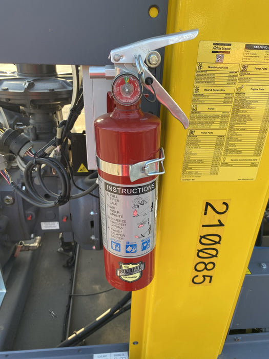 2022 ATLAS COPCO PAC F88 PD