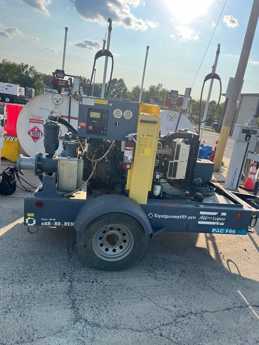 2022 ATLAS COPCO PAC F66 KD