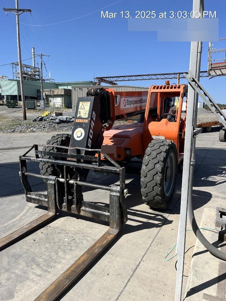 2020 SKYTRAK 8042