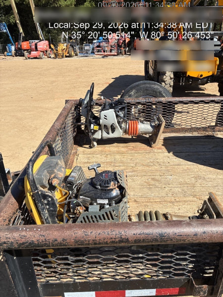 2023 WACKER NEUSON BS60-4As