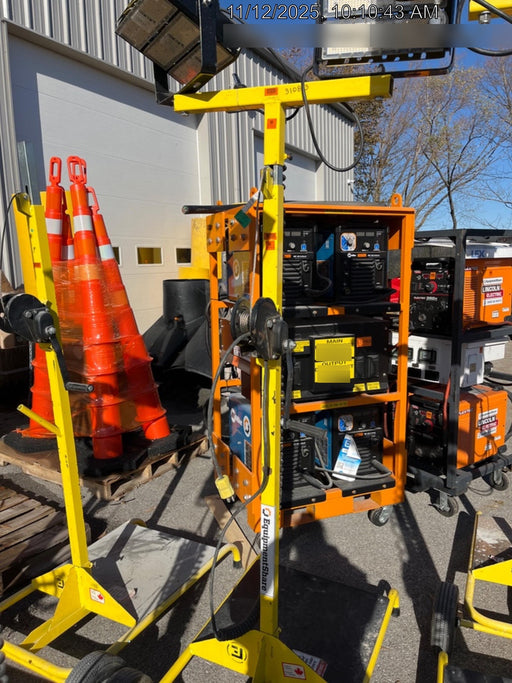 2022 LIND EQUIPMENT LE978LED-CART-TD-W