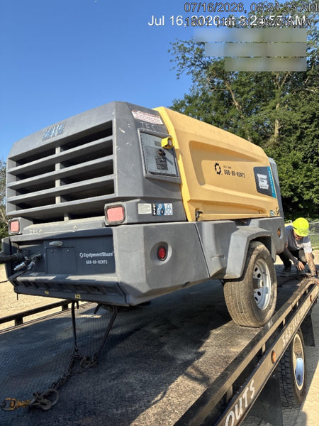 2021 ATLAS COPCO XAS440