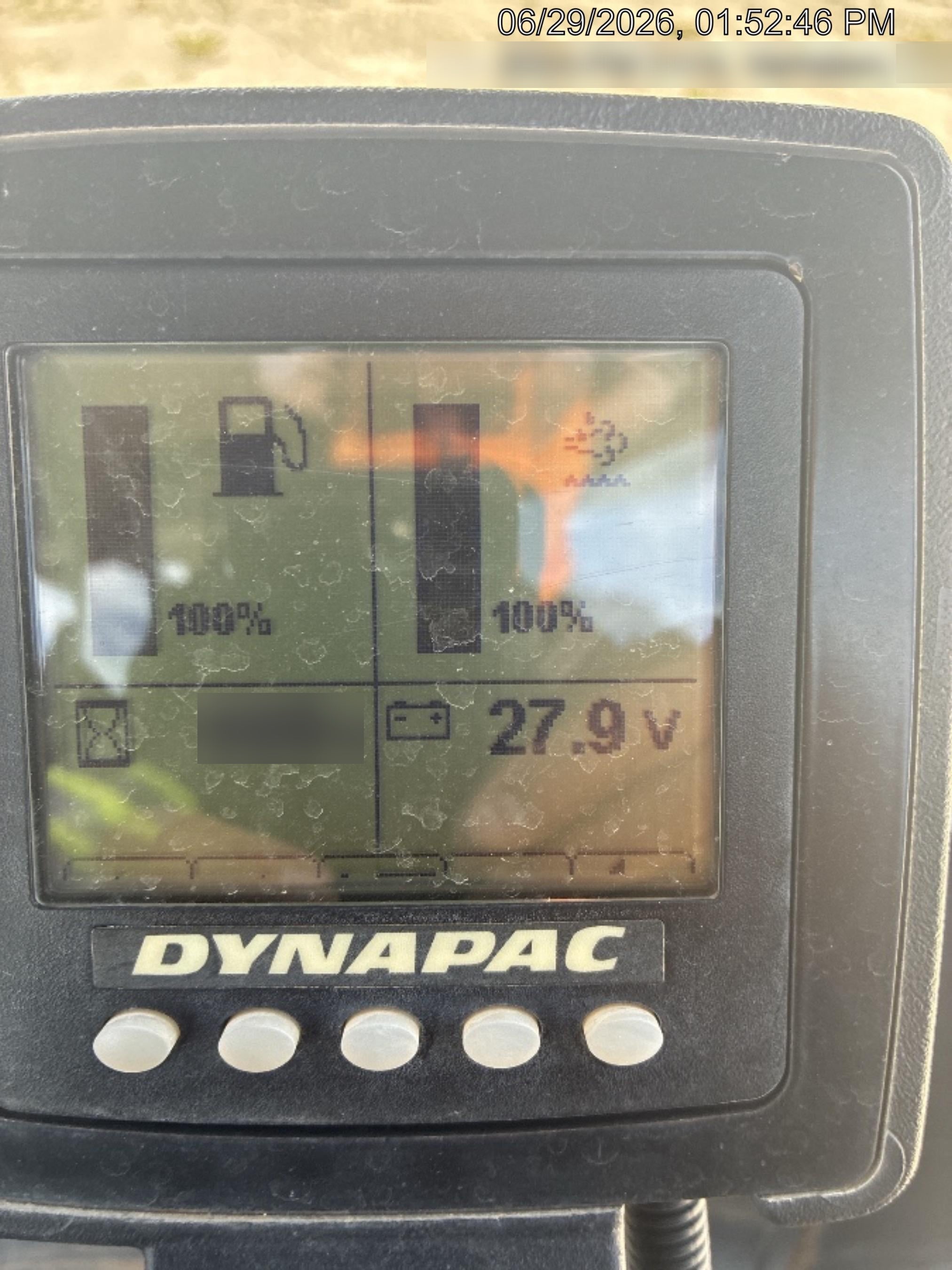 2022 DYNAPAC CA2500PD