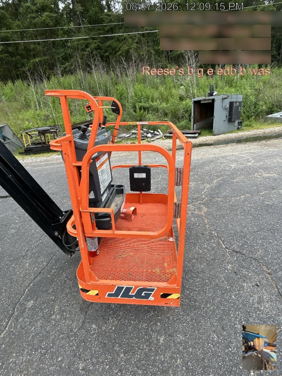 2024 JLG E450AJ