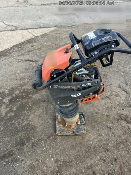 2024 HUSQVARNA LT6005
