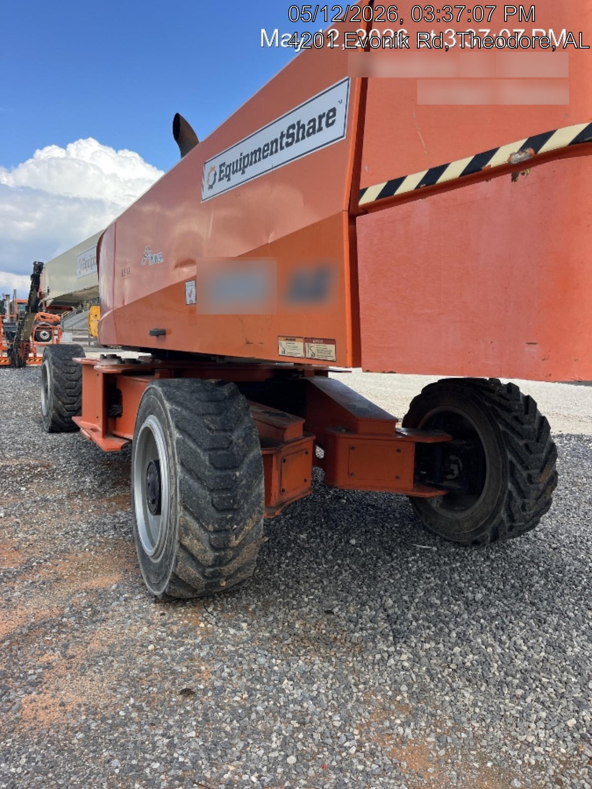 2021 JLG 1850SJ