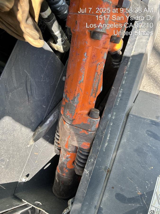 2024 MICHIGAN PNEUMATIC ES-TPB60-118-TRACKER