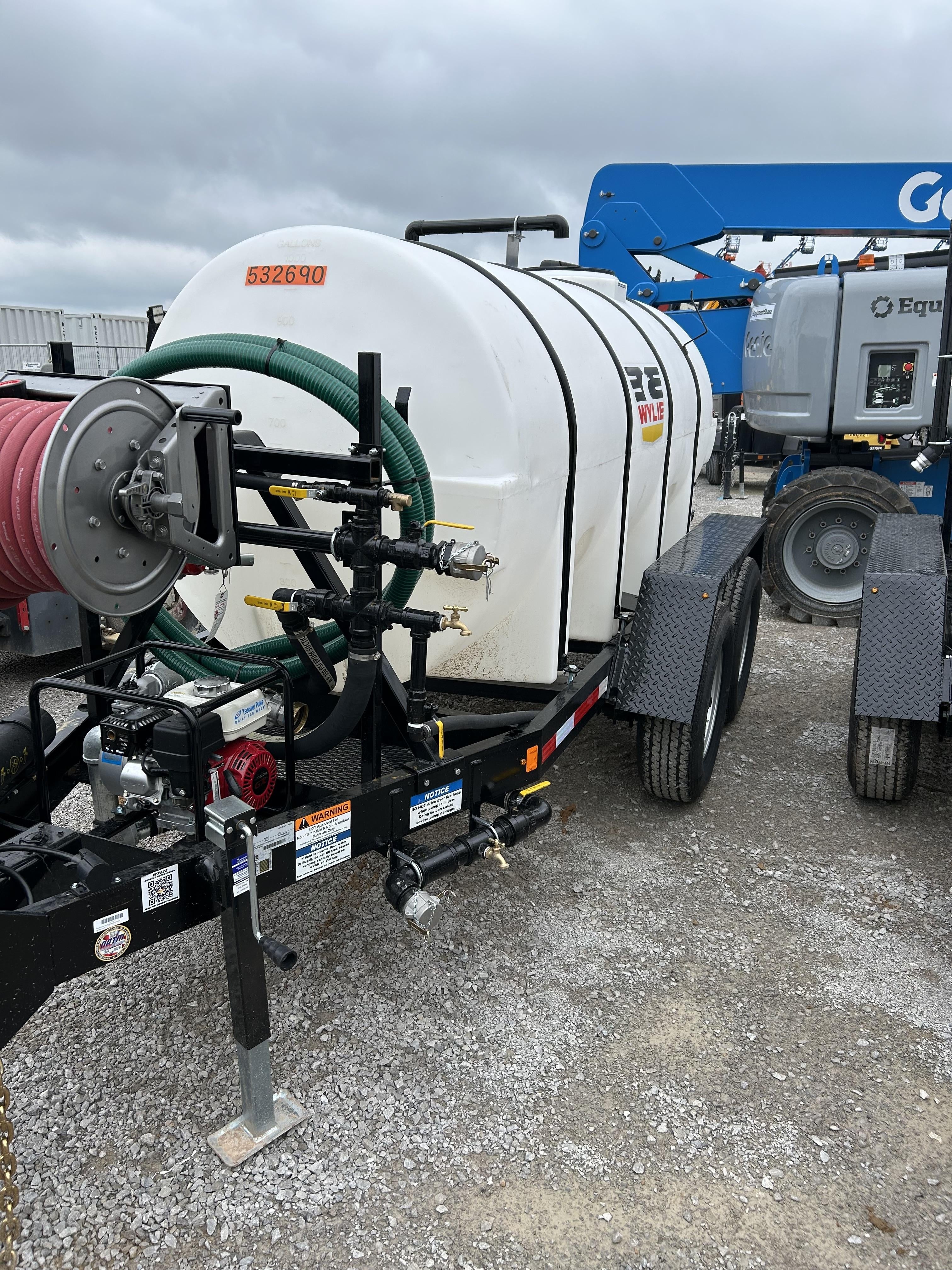 2025 WYLIE EXP-1025