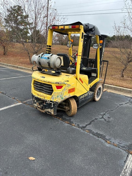 2022 HYSTER H50UT