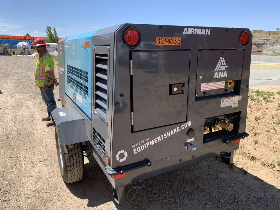 2023 AIRMAN PDSF375DP-6E1