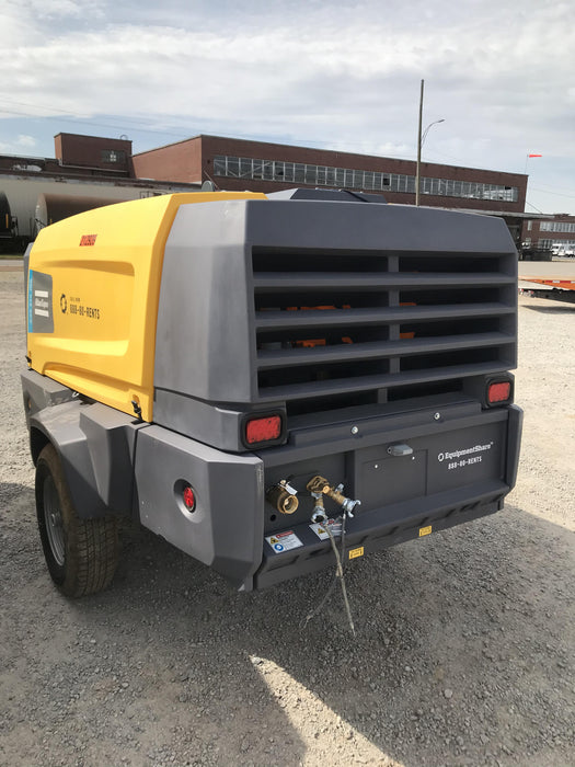 2022 ATLAS COPCO XAS440