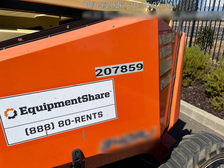 2022 JLG 340AJ