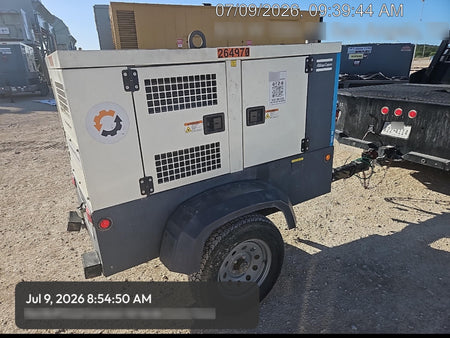 2022 ATLAS COPCO QAS45 CWK