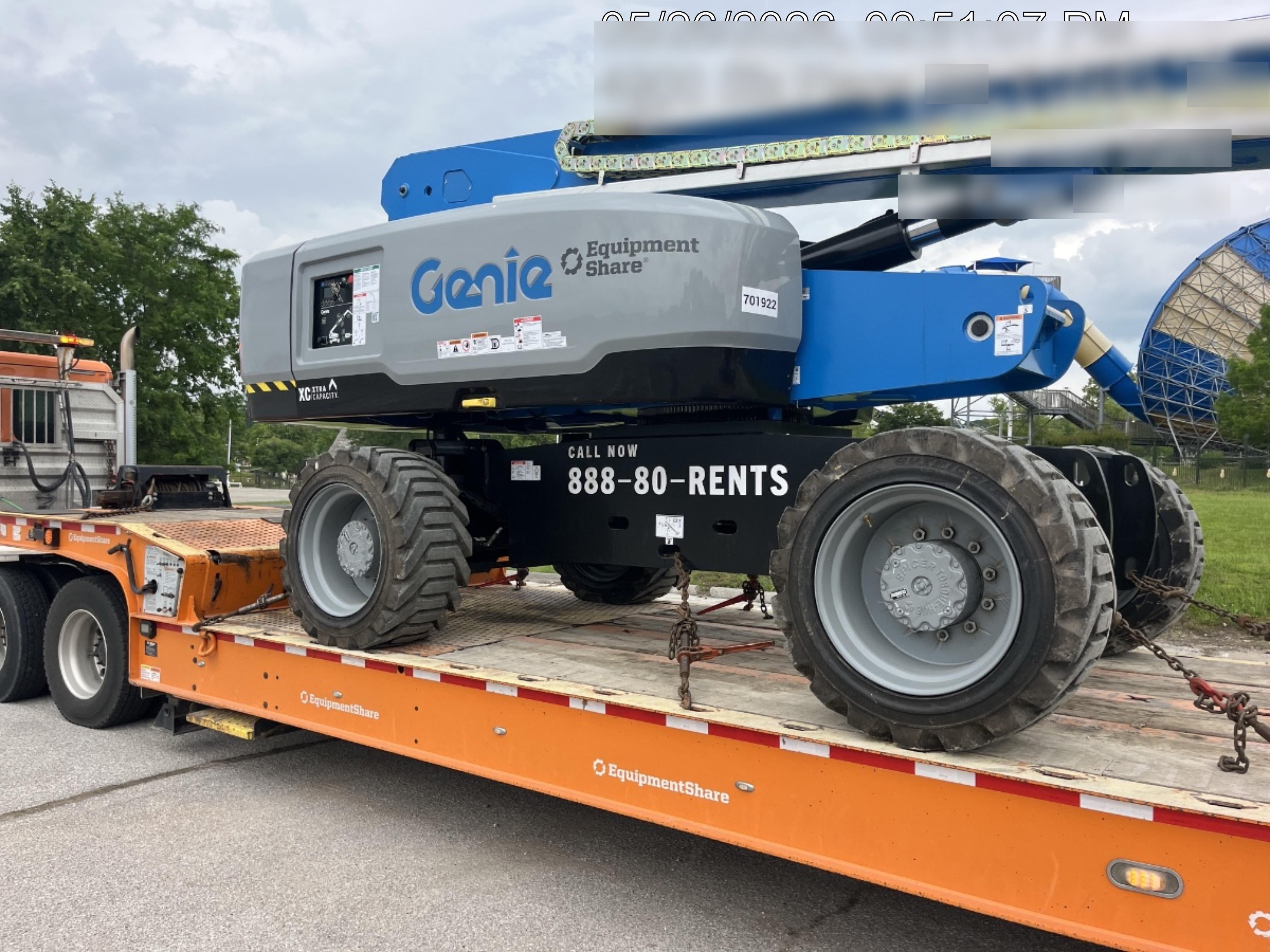 2026 GENIE S-85 XC