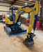 2020 Sany SY35U Canopy, QH Coupler