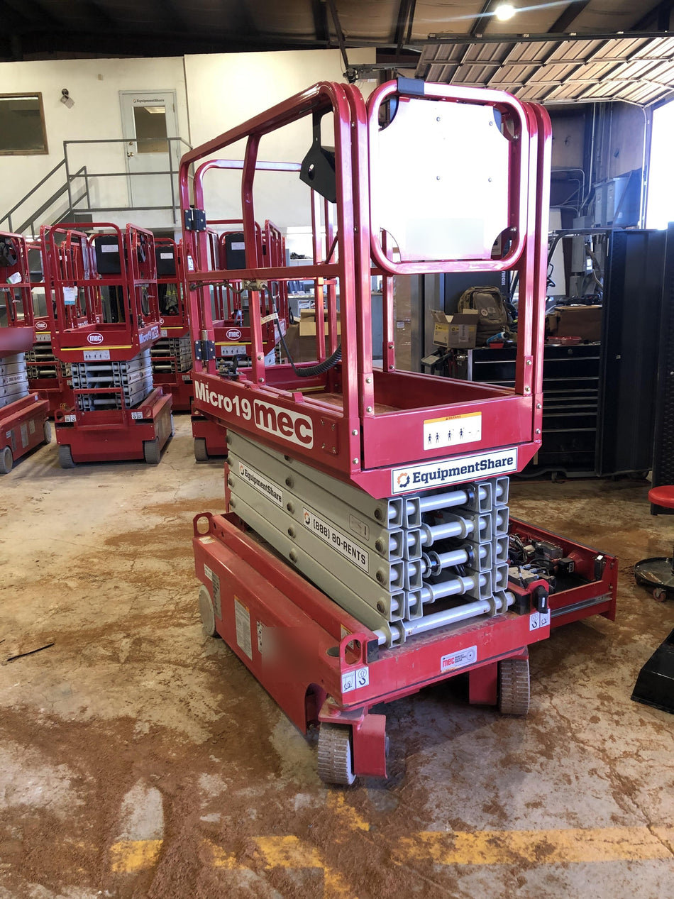 2019 MEC Micro 19